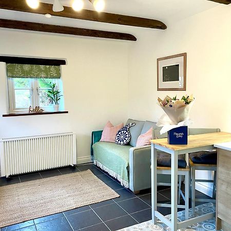 The Cowshed - Cottage In Cornwall Jacobstow Buitenkant foto
