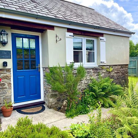 The Cowshed - Cottage In Cornwall Jacobstow Buitenkant foto
