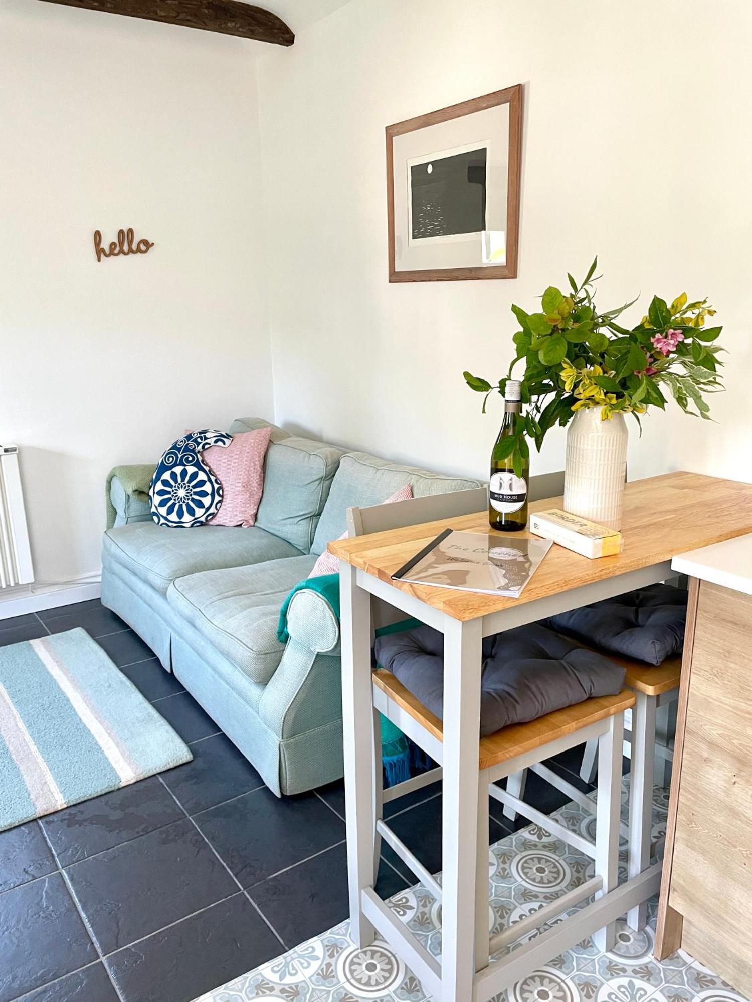 The Cowshed - Cottage In Cornwall Jacobstow Buitenkant foto