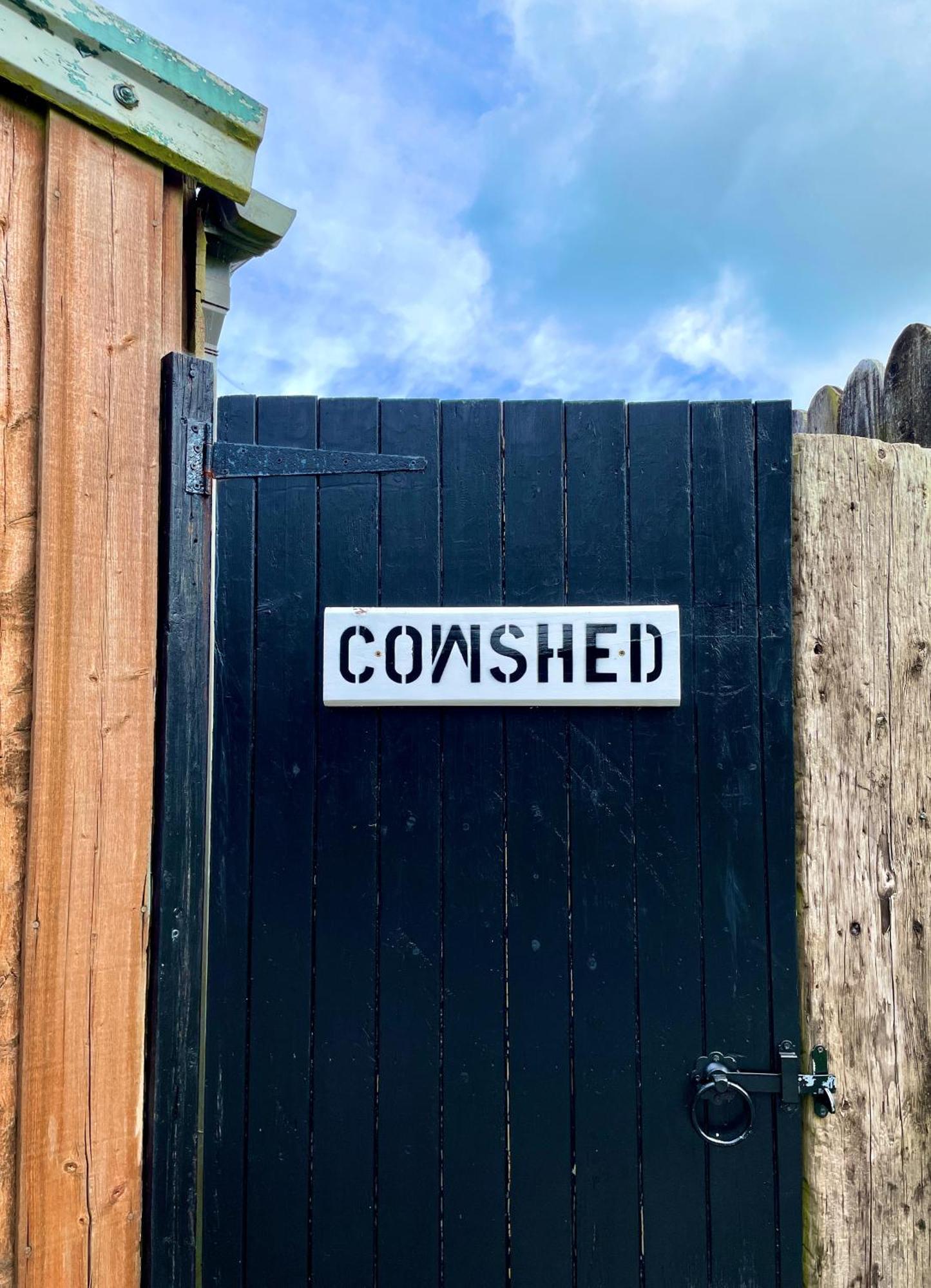 The Cowshed - Cottage In Cornwall Jacobstow Buitenkant foto